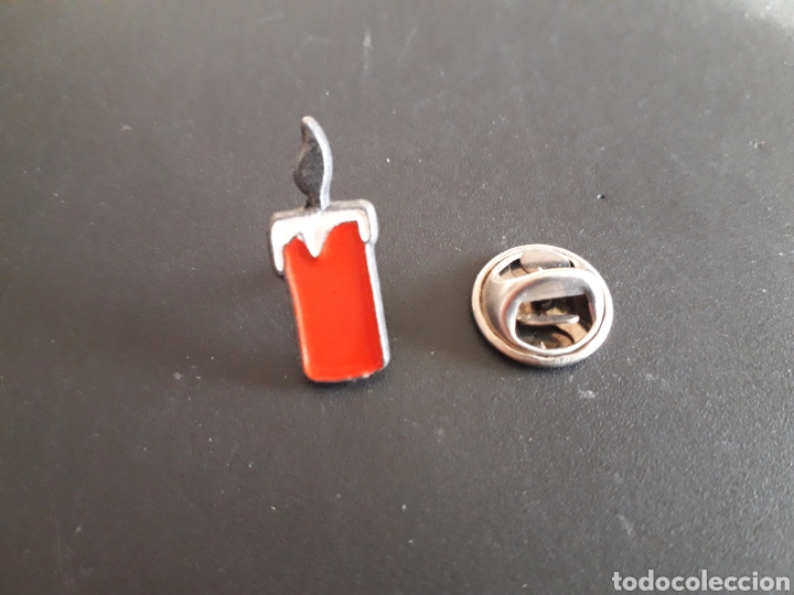 Pins de colecci&oacute;n: PIN VELA. PEDIDO M&Iacute;NIMO 3&euro; - Foto 1