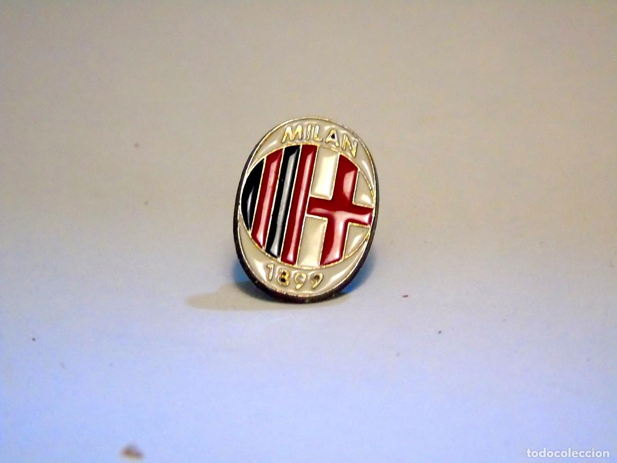 Sammlung von Pins: MILAN C.F PIN METALICO ESMALTADO