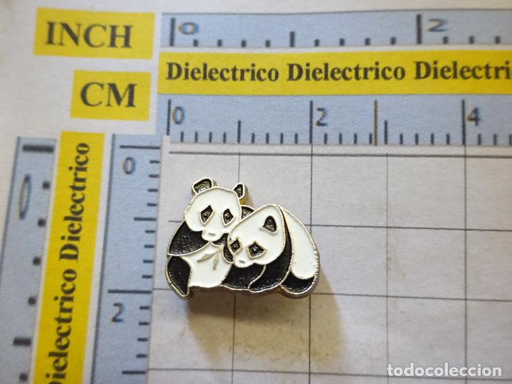 Pins e Spille di collezione: BROCHE INSIGNIA. OSOS PANDA