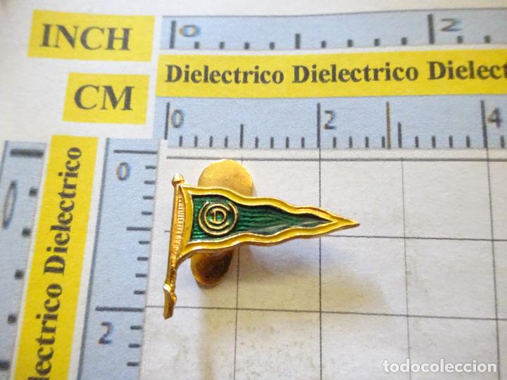 Sammlung von Pins: INSIGNIA DE OJAL SOLAPA. NAVIERAS BARCOS? BANDERA MAR&Iacute;TIMA ?
