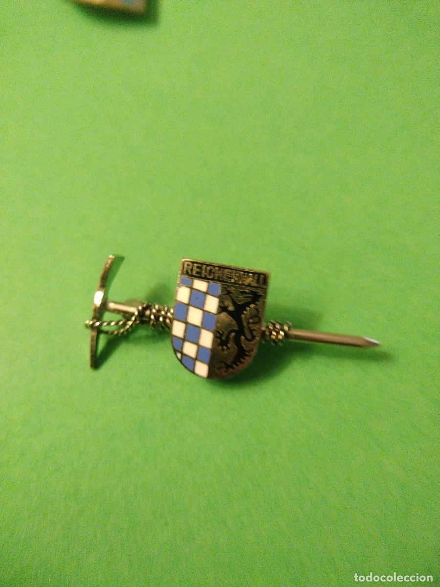 Pins de colecci&oacute;n: Pin de aguja Reichenhall - Foto 1