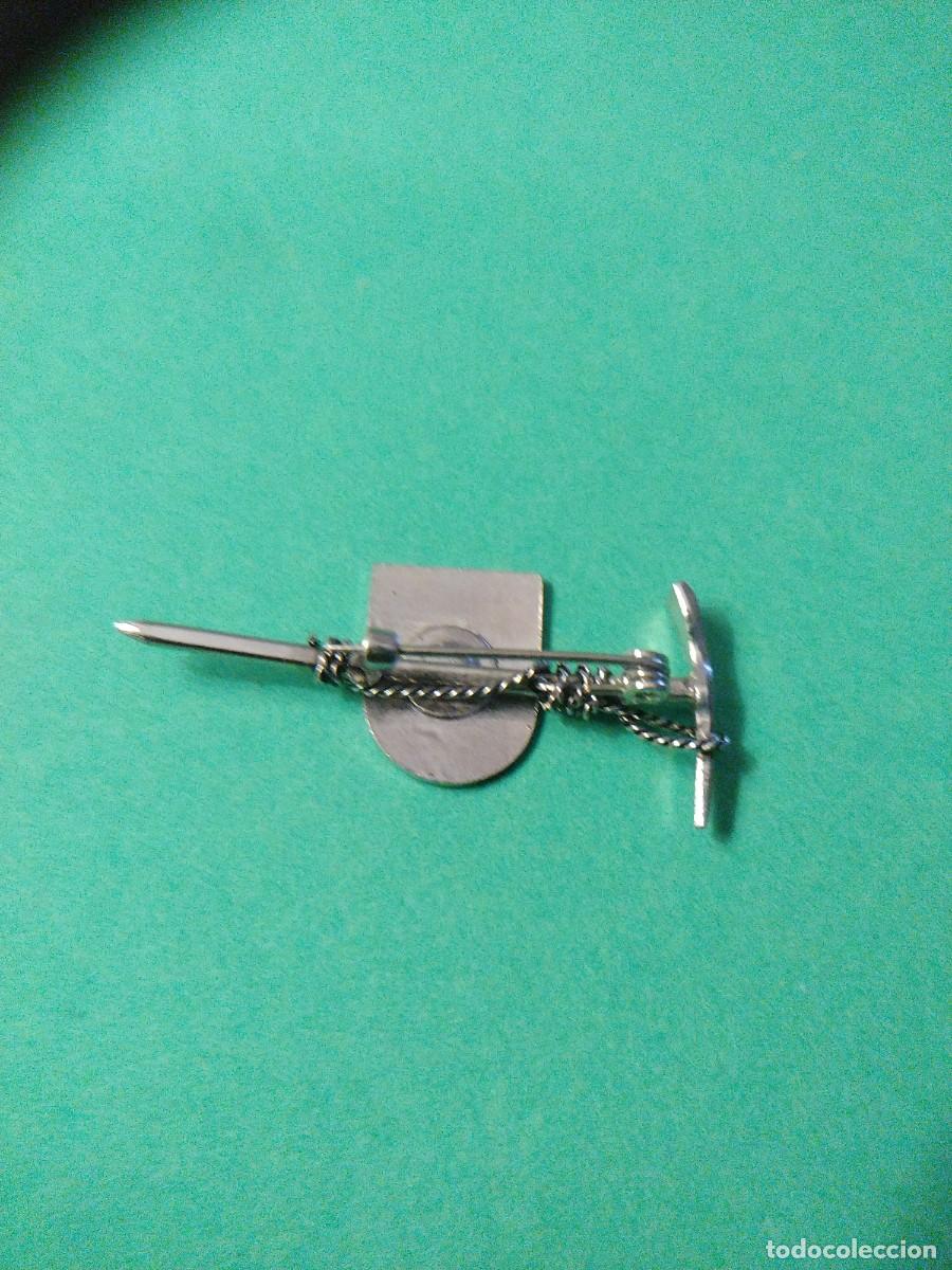 Pins de colecci&oacute;n: Pin de aguja Reichenhall - Foto 2