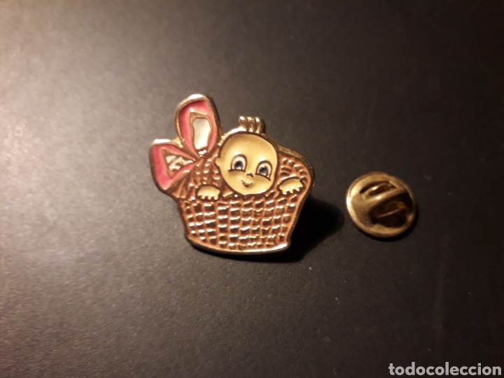 Pins de colecci&oacute;n: PIN BEBE. PEDIDO M&Iacute;NIMO 3&euro; - Foto 1