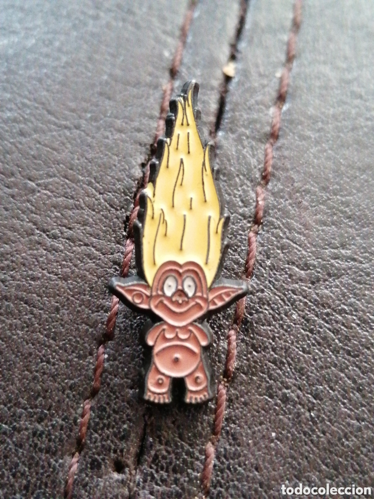 Pins de colecci&oacute;n: Pin tro troll - Foto 1