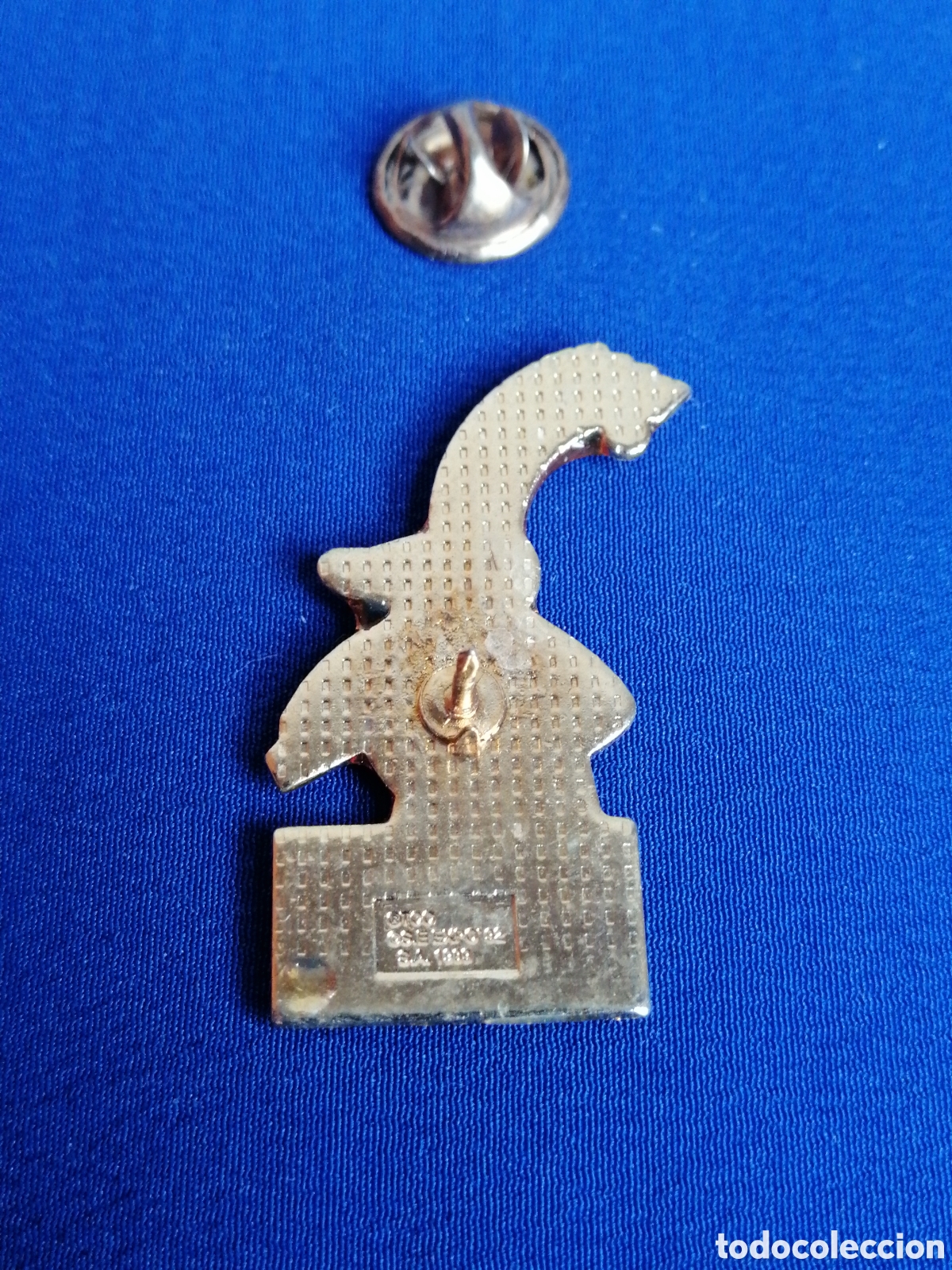 Pins de colecci&oacute;n: COCA-COLA CURRO EXPOSEVILLA PIN - Foto 2