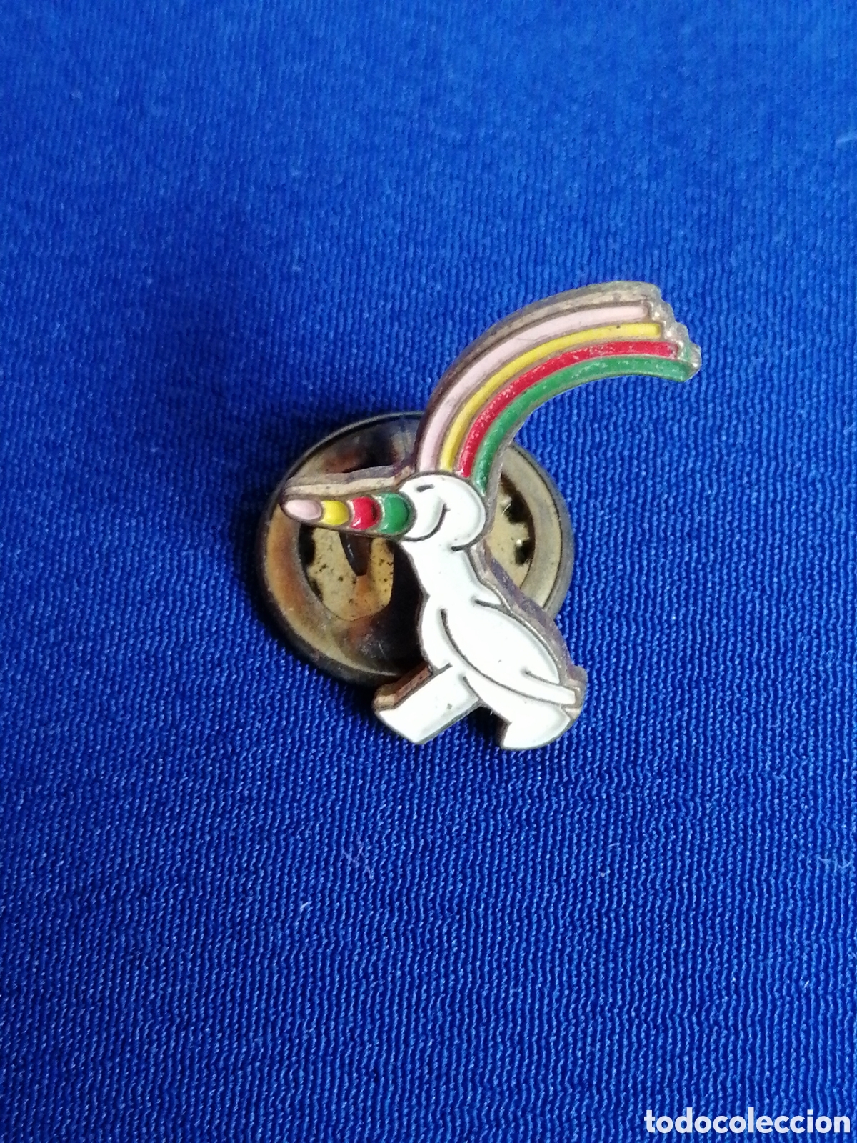 Pins e Spille di collezione: CURRO EXPOSEVILLA 92 PIN.