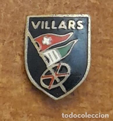 Pins de colecci&oacute;n: PIN INSIGNIA DE ALFILER DE LA ESTACI&Oacute;N DE ESQU&Iacute; VILLARS, DE SUIZA