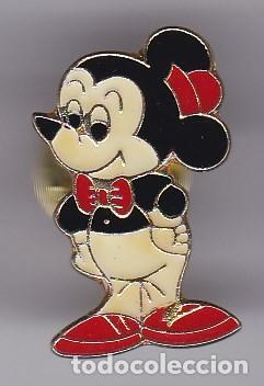 Pins de colecci&oacute;n: PIN DE DISNEY DE MICKEY MOUSE