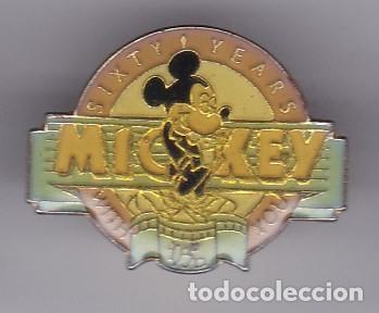 Pins de colecci&oacute;n: PIN DE DISNEY DE MICKEY MOUSE