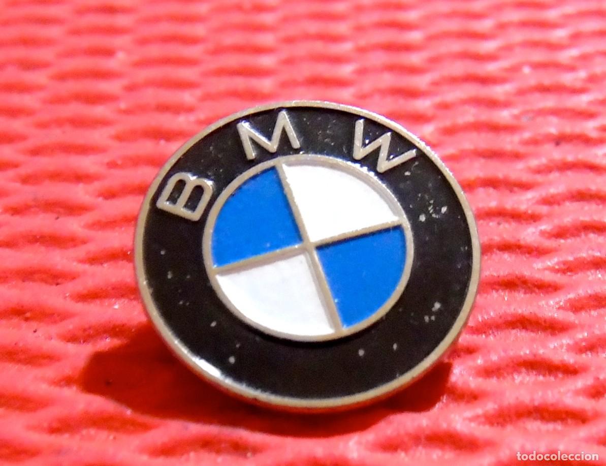 Pins de colecci&oacute;n: BMW PIN METALICO ESMALTADO