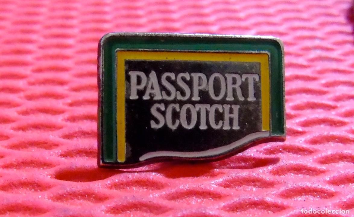 Pins de colecci&oacute;n: PIN PASSPORT - Foto 1