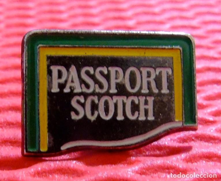 Pins de colecci&oacute;n: PIN PASSPORT - Foto 2