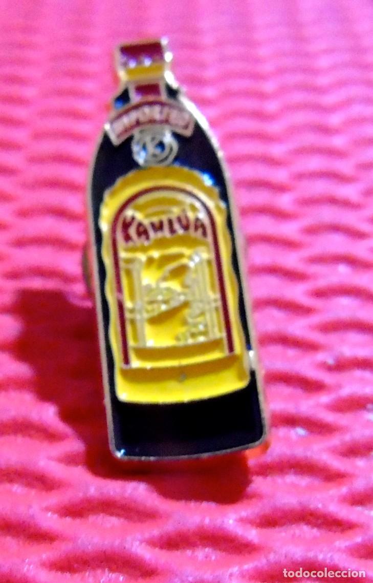 Pins de colecci&oacute;n: PIN KAHLUA - Foto 1
