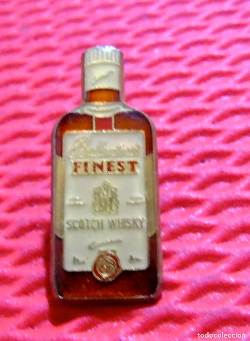 Pins de colecci&oacute;n: PIN FINEST - Foto 1