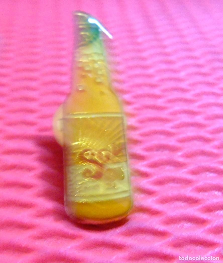 Pins de colecci&oacute;n: PIN CERVEZA SOL