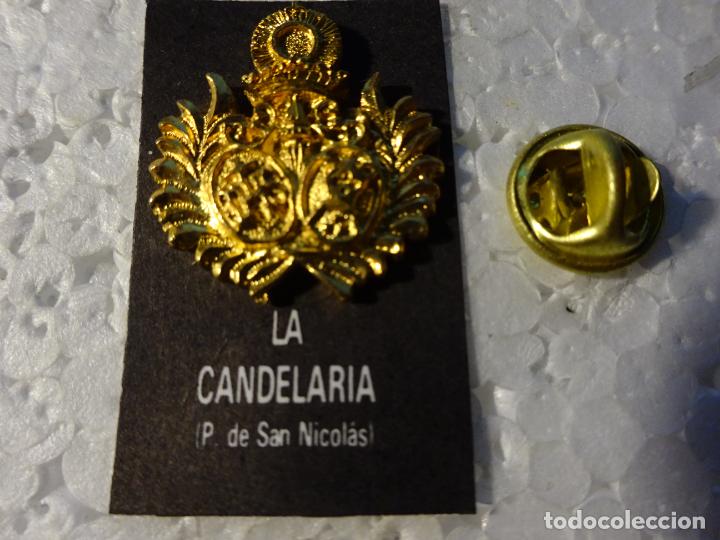 Pins de cole&ccedil;&atilde;o: PIN RELIGIOSO SEMANA SANTA DE SEVILLA. HERMANDAD LA CANDELARIA