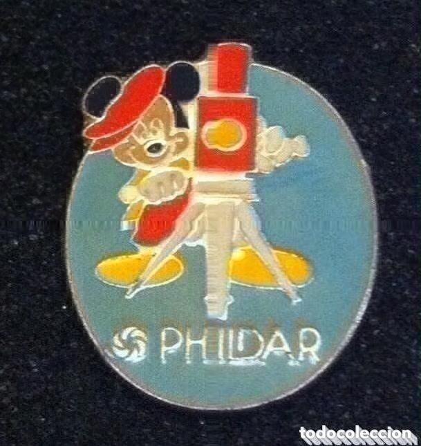 Pins de colecci&oacute;n: ANTIGUO PIN MICKEY MOUSE - Foto 1