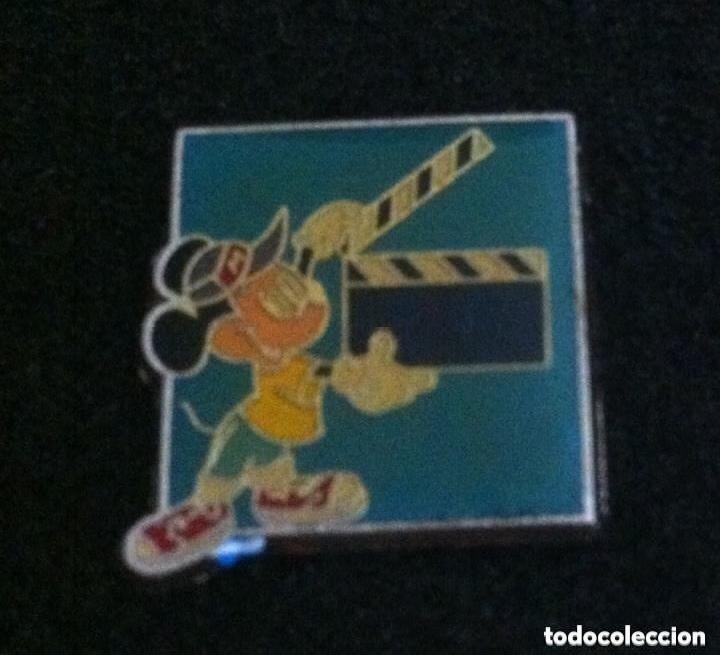 Pins de colecci&oacute;n: ANTIGUO PIN MICKEY MOUSE - Foto 1