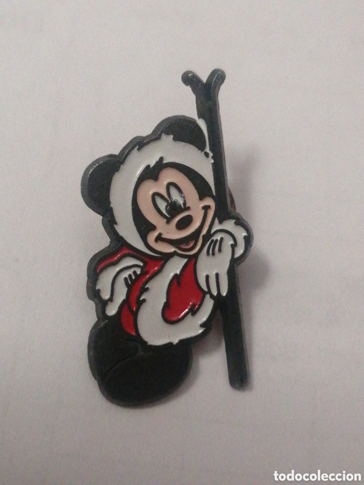 Pins de cole&ccedil;&atilde;o: Pin mickey Disney badge
