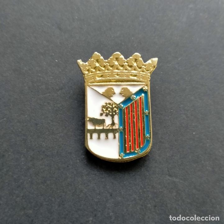 Pins de colecci&oacute;n: pin escudo Salamanca