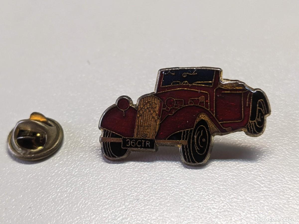 Pins de colecci&oacute;n: PIN CITROEN MODELO A&Ntilde;OS 40