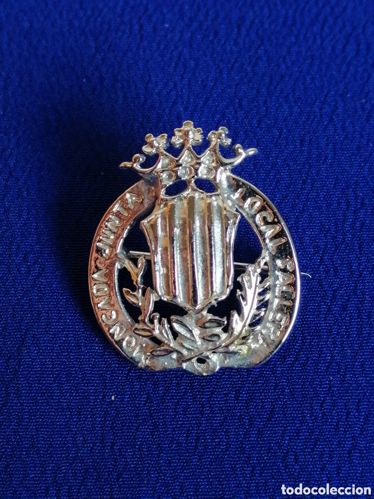 Pins e Spille di collezione: JUNTA LOCAL FALLERA DE MONCADA INSIGNA DE ALFILER