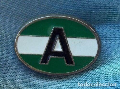 Pins e Spille di collezione: PIN BANDERAS. BANDERA ANDALUCIA