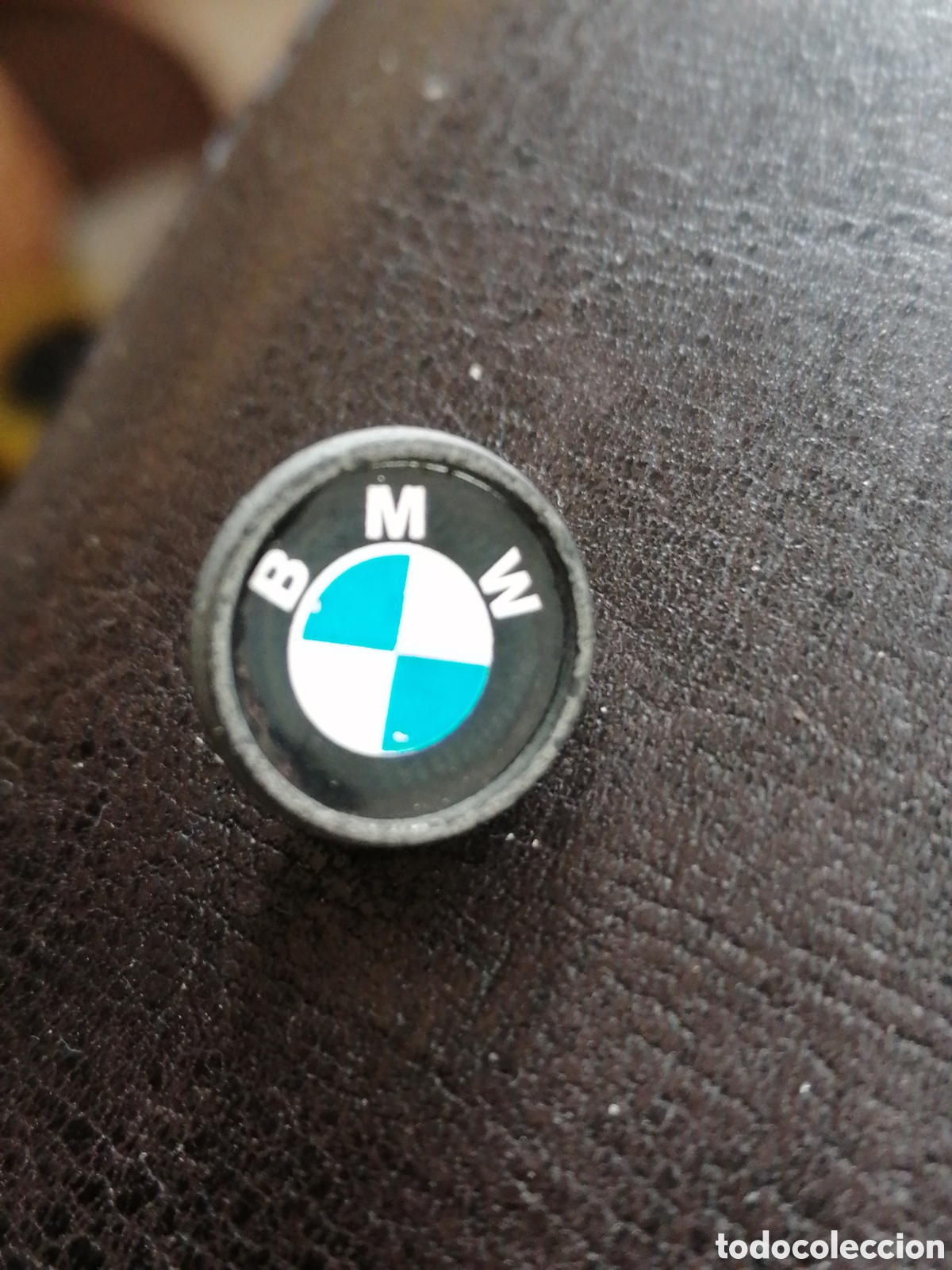 Pins de colecci&oacute;n: Pin marca de coche car Bmw
