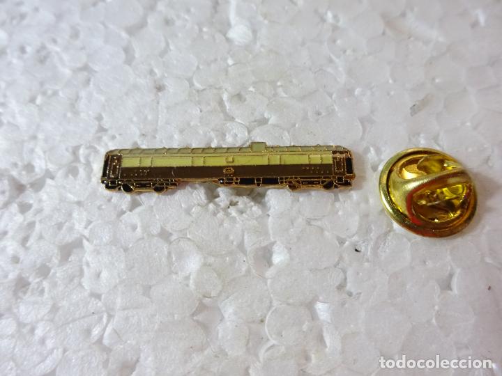 Pins de cole&ccedil;&atilde;o: PIN DE TRENES FERROCARRILES. VAG&Oacute;N