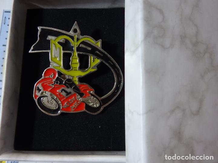 Pins de colecci&oacute;n: INSIGNIA BROCHE MOTOS MOTEROS MOTOCICLISMO. CONCENTRACI&Oacute;N LUCENA C&Oacute;RDOBA 95 1995