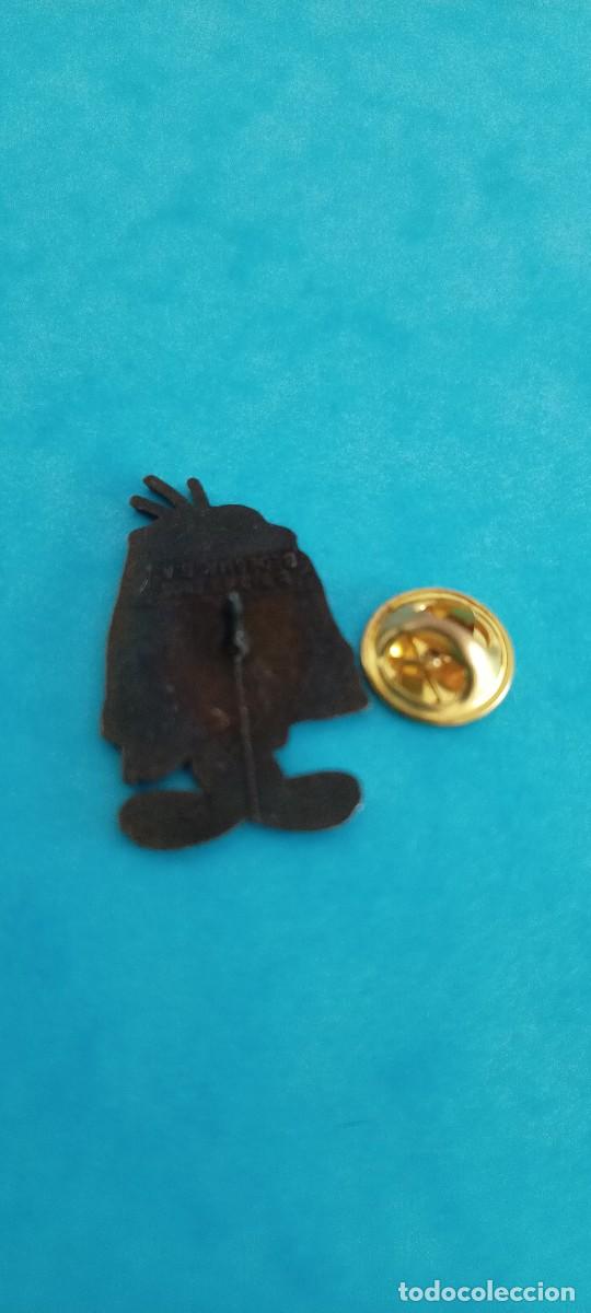 Pins de colecci&oacute;n: Pin Piol&iacute;n - Warner Bros - Foto 2