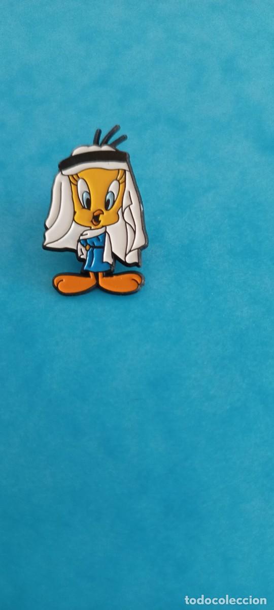 Pins de colecci&oacute;n: Pin Piol&iacute;n - Warner Bros - Foto 1
