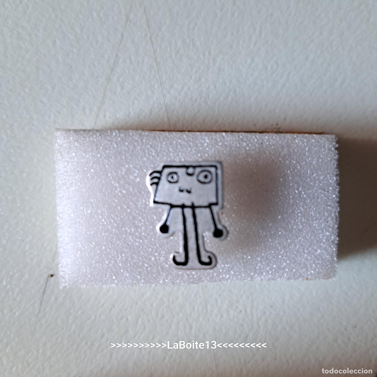 Pins de colecci&oacute;n: Pin figura &ldquo;L'&eacute;toile matinale&rdquo; JOAN MIRO