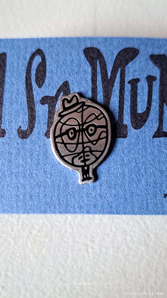 Pins de colecci&oacute;n: PIN JAVIER MARISCAL NUEVO CON CAJA A&Ntilde;OS 90 SR MUNDO OFICIAL