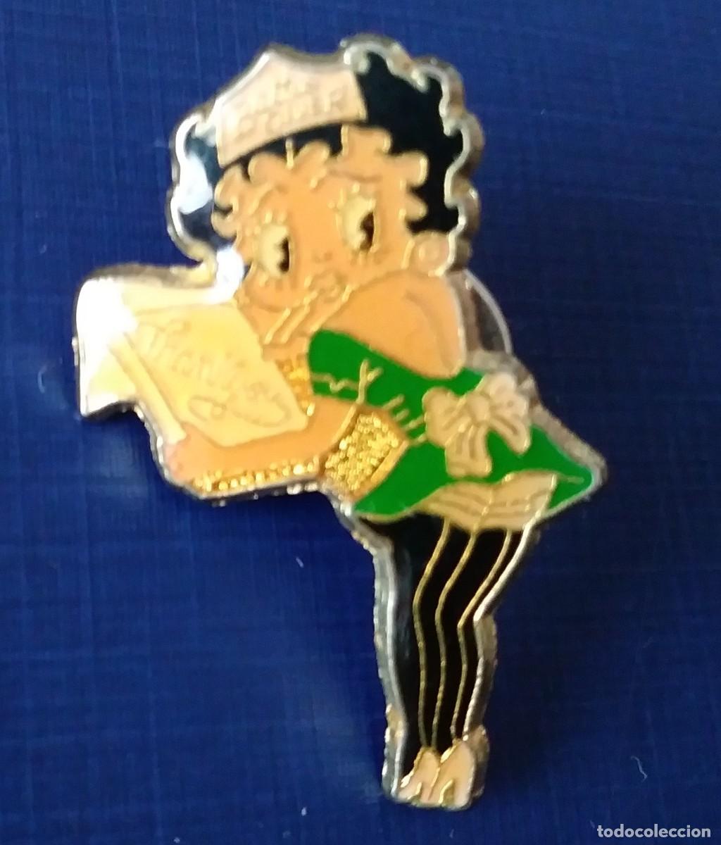 Pins de colecci&oacute;n: Pin de Betty Boop - Foto 1