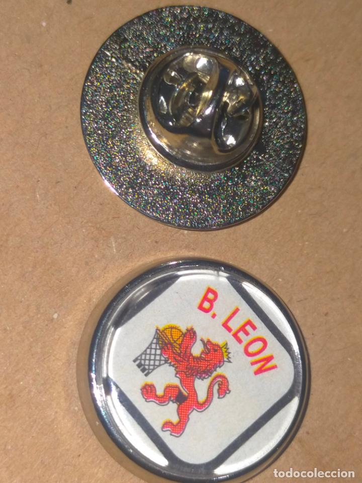 Sammlung von Pins: PIN REDONDO METAL - escudo EMBLEMA EQUIPO DEPORTES BALONCESTO CLUB LIGA