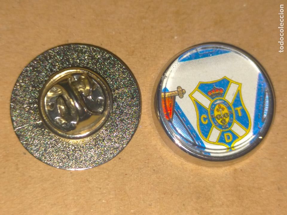 Collection pins: PIN REDONDO METAL - FUTBOL LIGA PROFESIONAL ESCUDO EQUIPO