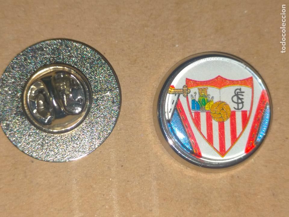 Pins de colecci&oacute;n: PIN REDONDO METAL - FUTBOL LIGA PROFESIONAL ESCUDO EQUIPO
