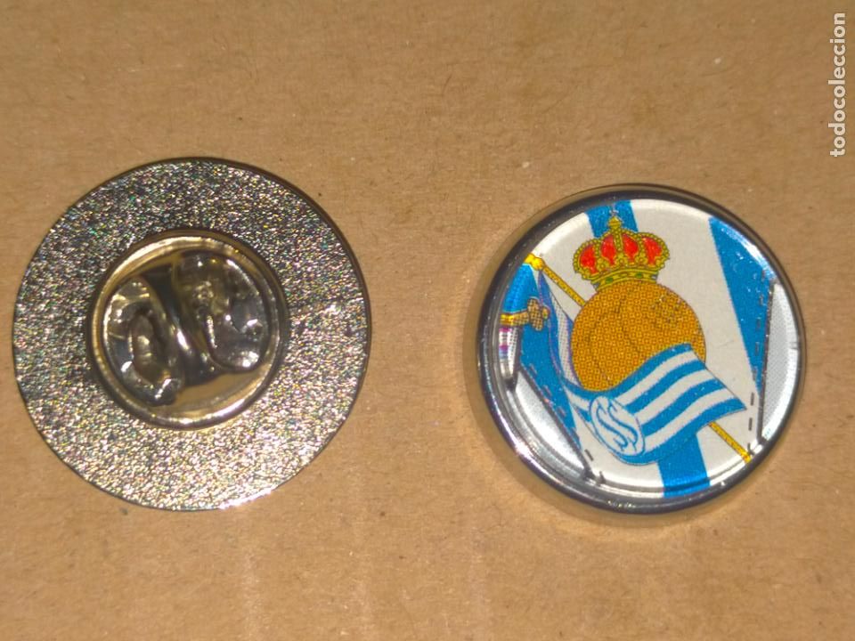 Pins de colecci&oacute;n: PIN REDONDO METAL - FUTBOL LIGA PROFESIONAL ESCUDO EQUIPO
