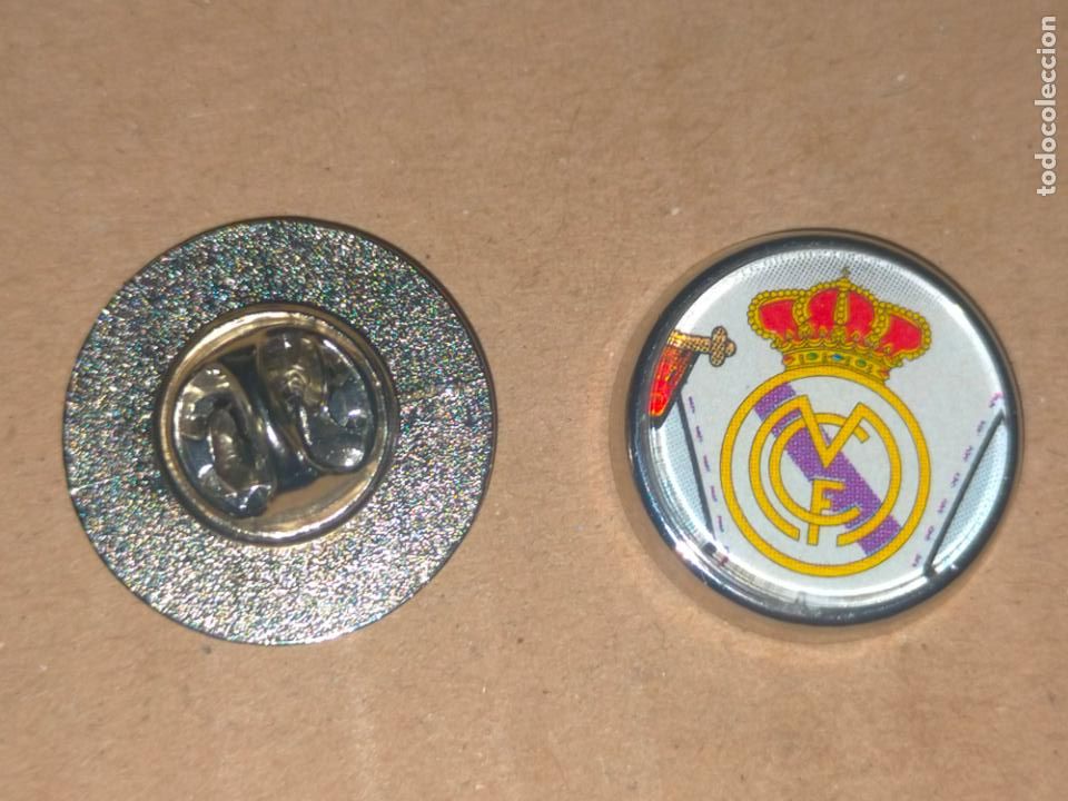 Pin's de collection: PIN REDONDO METAL - FUTBOL LIGA PROFESIONAL ESCUDO EQUIPO
