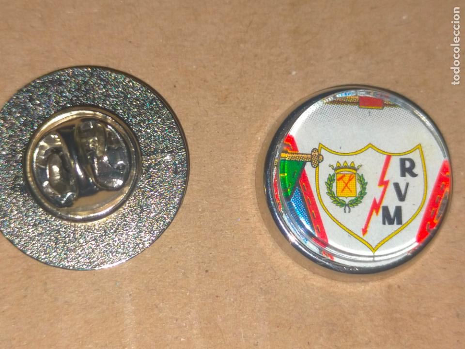 Pins de colecci&oacute;n: PIN REDONDO METAL - FUTBOL LIGA PROFESIONAL ESCUDO EQUIPO