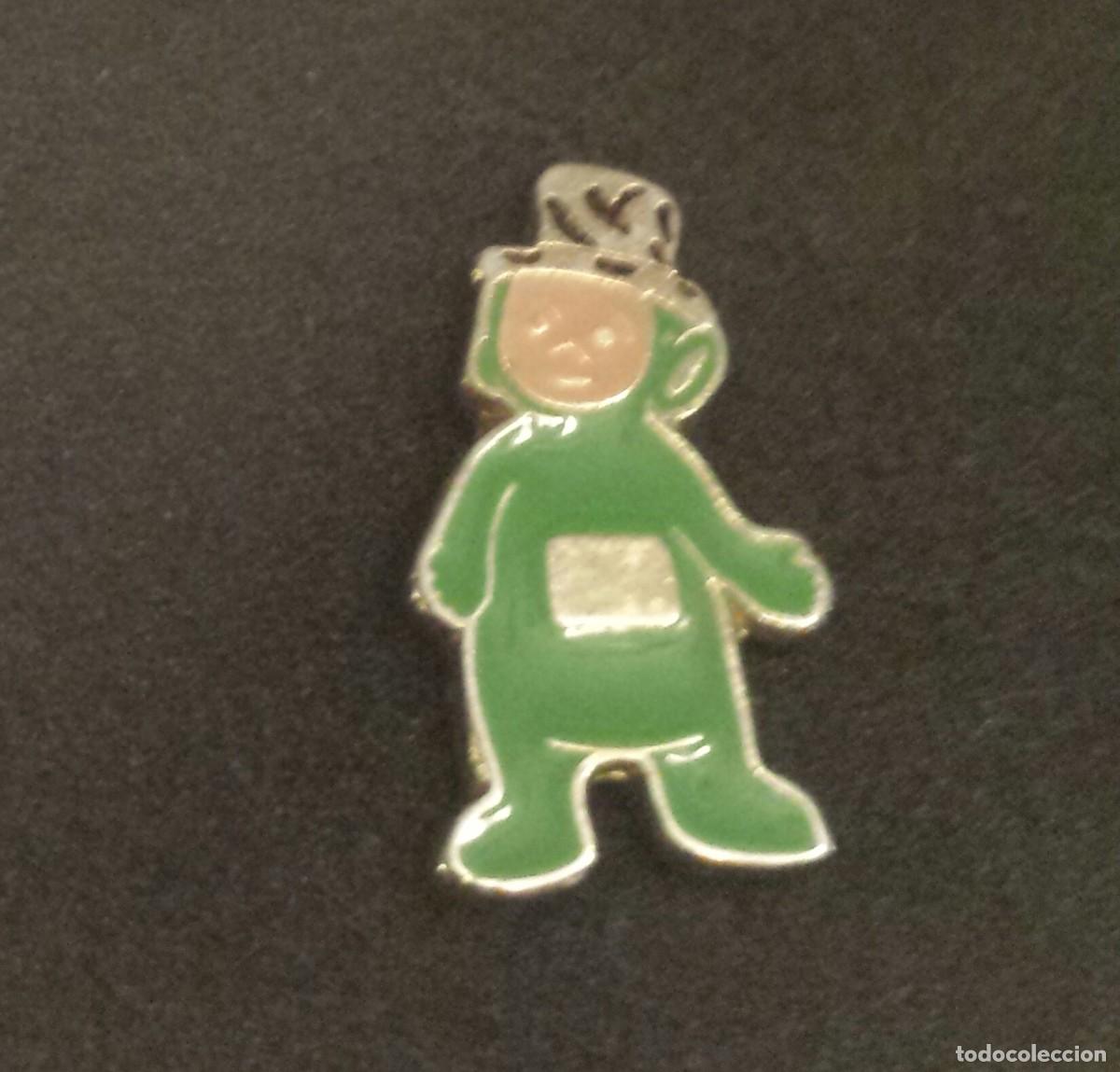 Pins de colecci&oacute;n: ANTIGUO PIN TELETUBBIE - Foto 1