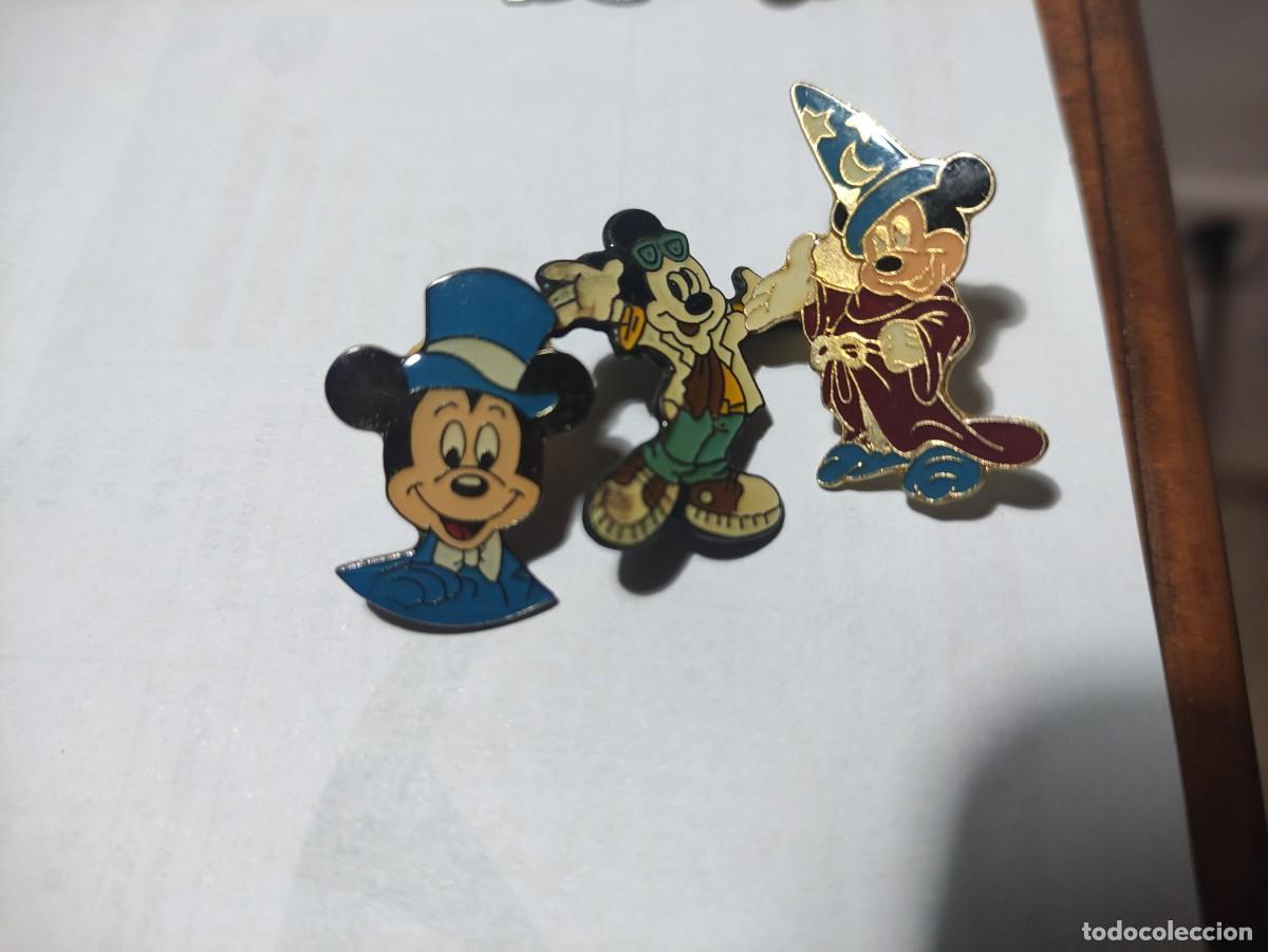 Pins de colecci&oacute;n: Pins de Mickey Mouse - Foto 1