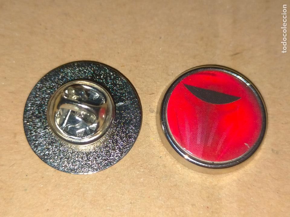 Pins e Spille di collezione: pin redondo metal - star wars