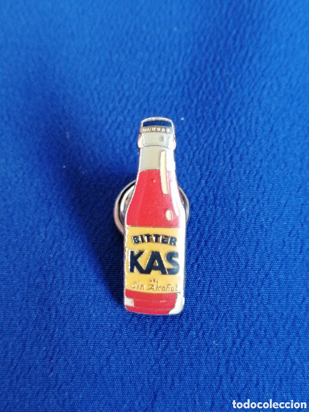 Pins de colecci&oacute;n: BITTER KAS PIN - Foto 1