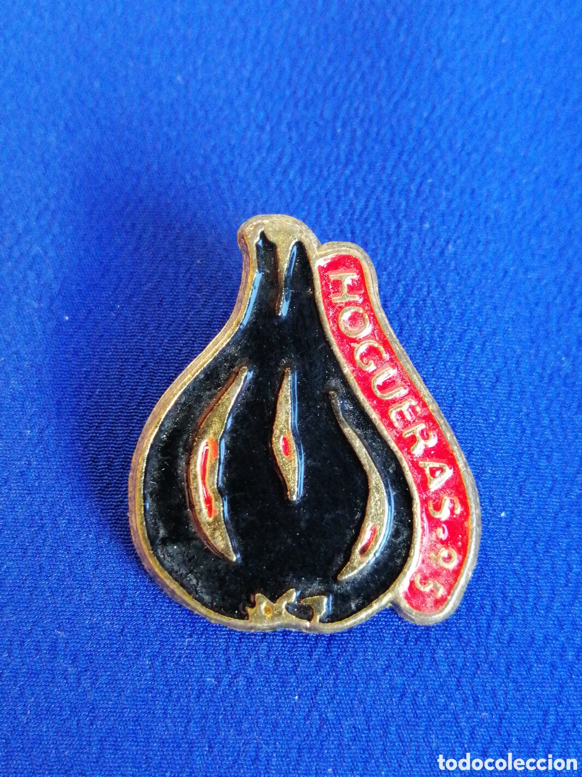 Pins de colecci&oacute;n: HOGUERAS 95 PIN - Foto 1