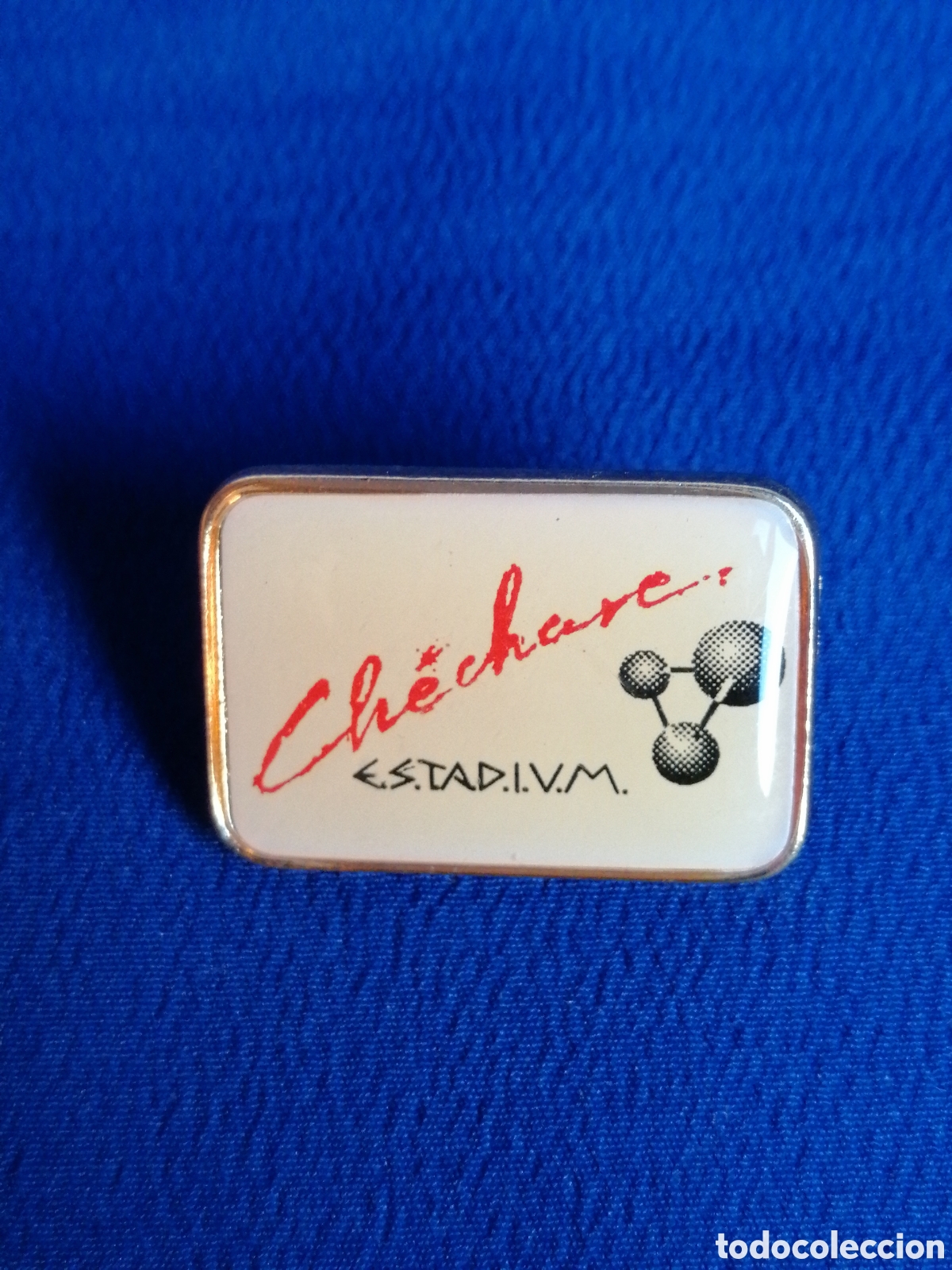 Pins de cole&ccedil;&atilde;o: DISCOTECA CHECHARE ESTADIUM PIN