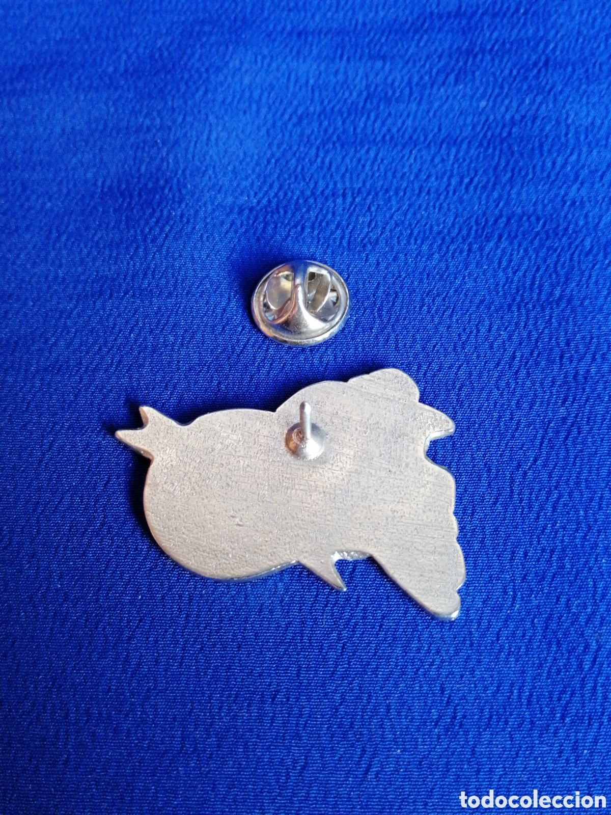 Pins de colecci&oacute;n: CAFE SOLO MOTO - Foto 2