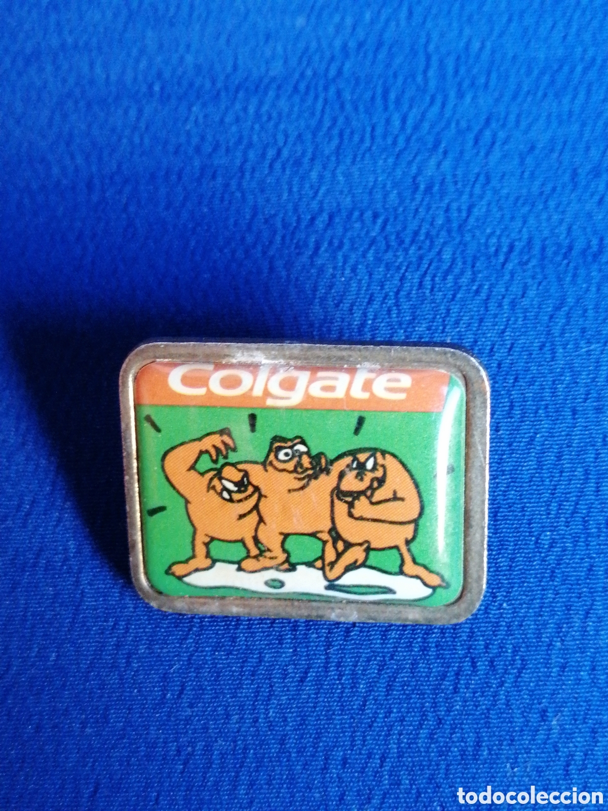 Pins de colecci&oacute;n: COLGATE PIN - Foto 1