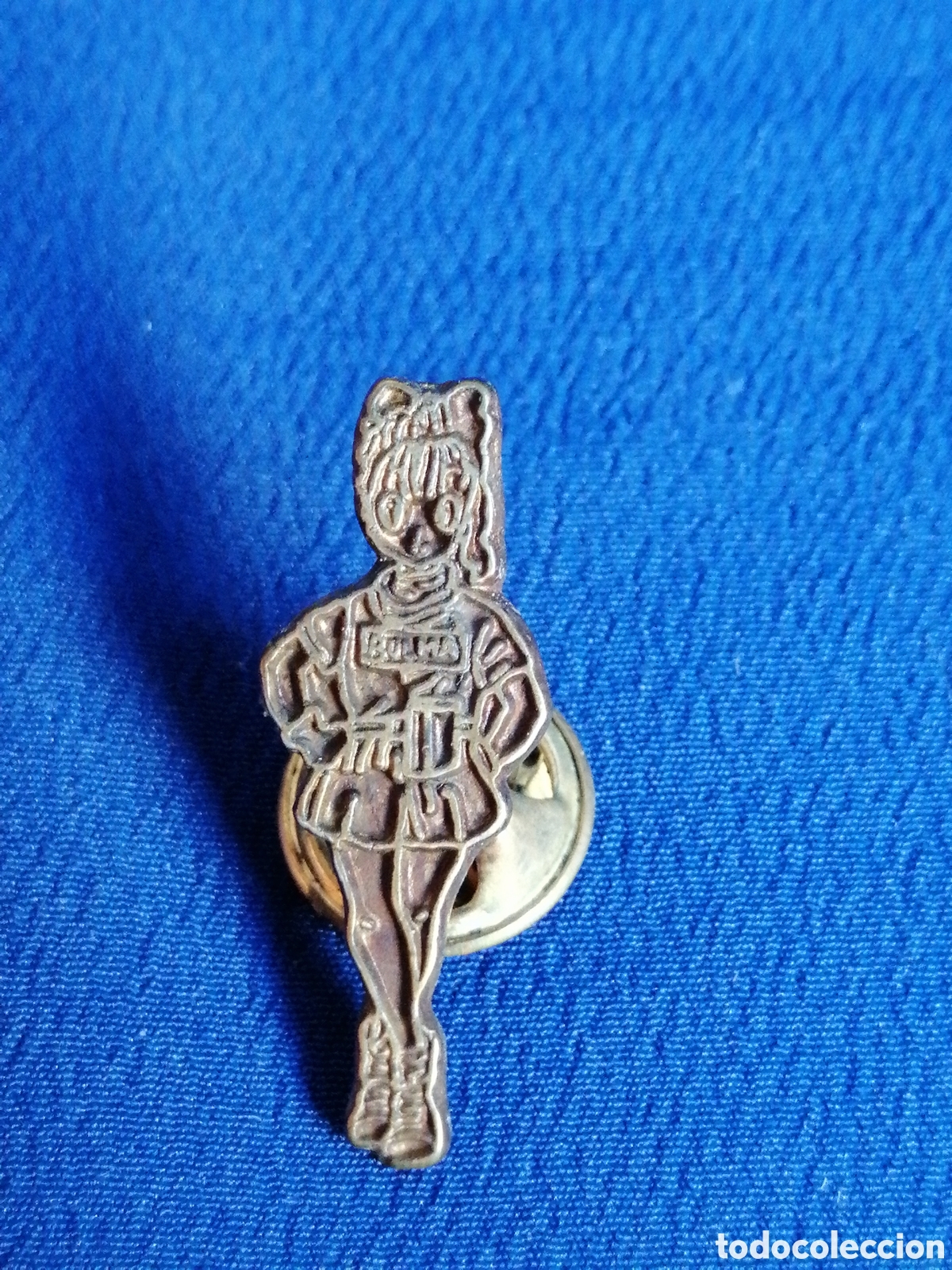Pins de cole&ccedil;&atilde;o: BOLA DE DRAG&Oacute;N COLOR COBRIZO PIN